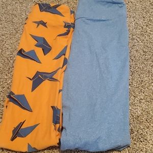 Kids leggings